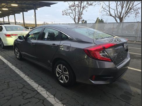 Used 2016 Honda Civic LX image 5