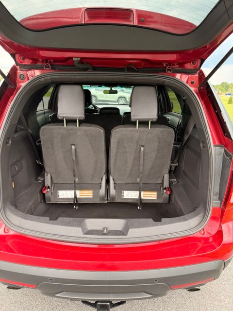 Used 2014 Ford Explorer Limited AWD/4WD image 9