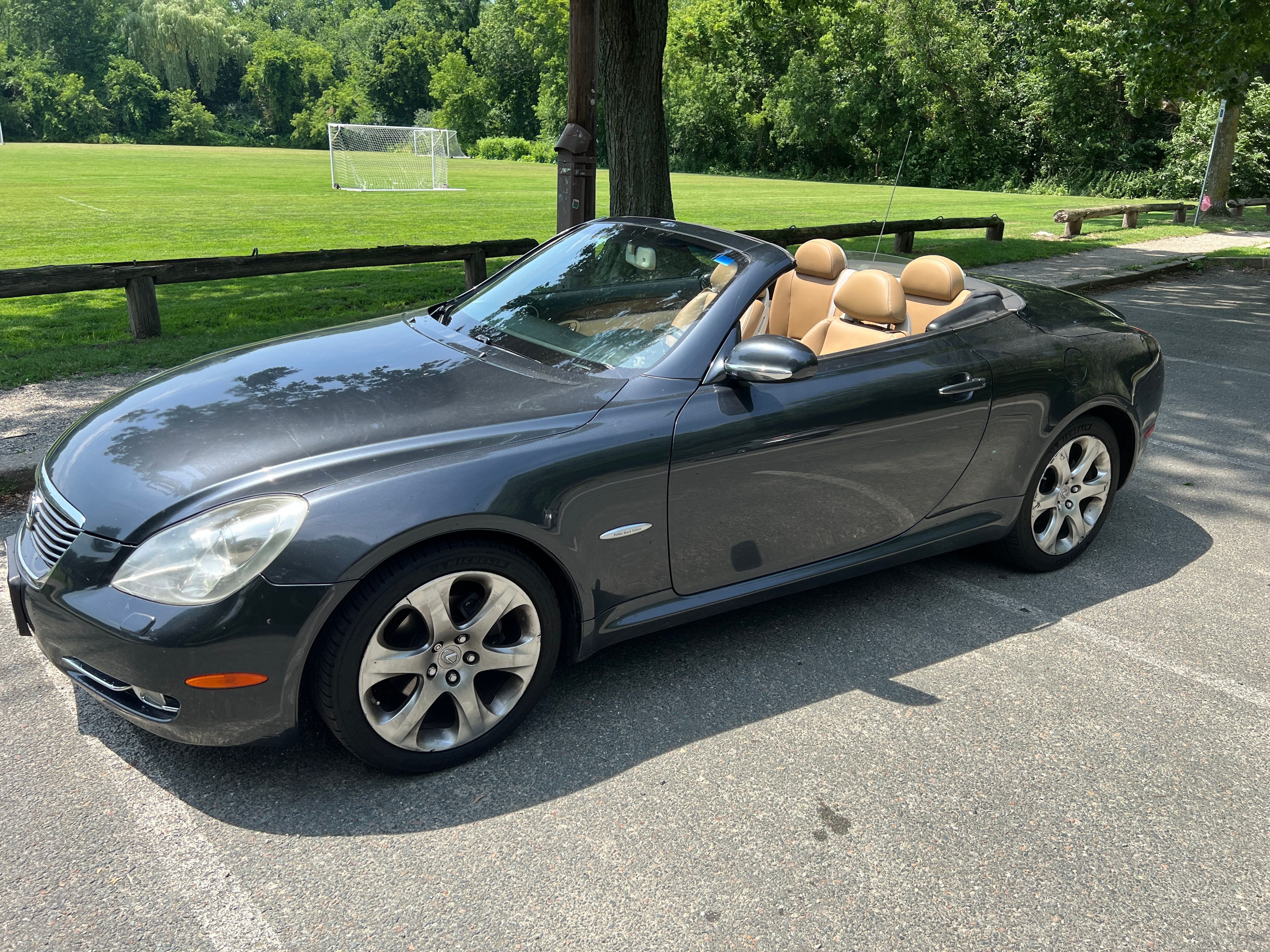 Used 2008 Lexus SC 430 Convertible RWD image 1