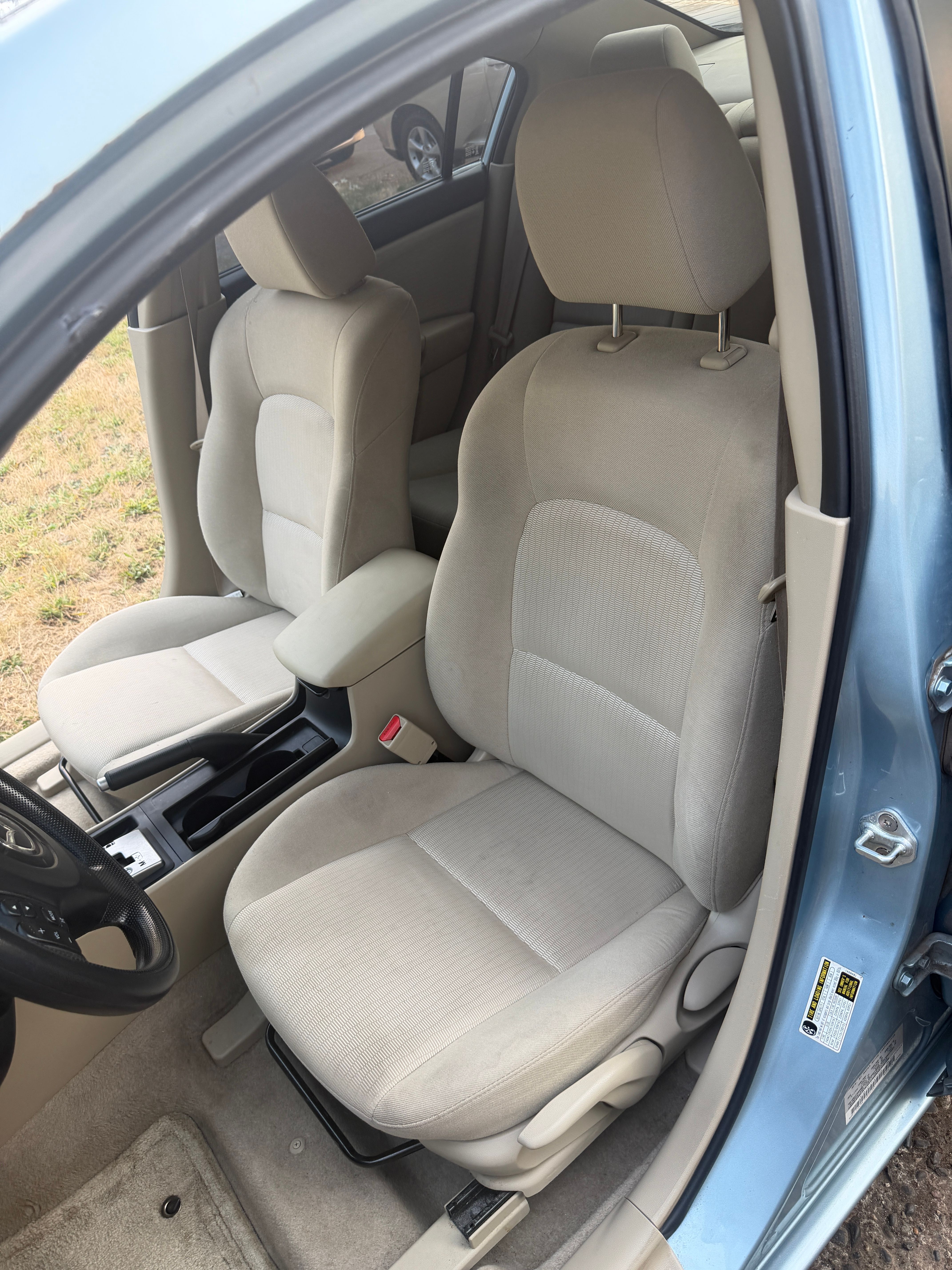 Used 2007 MAZDA MAZDA3 i Touring FWD image 17
