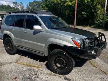 Used 2005 Lexus GX 470