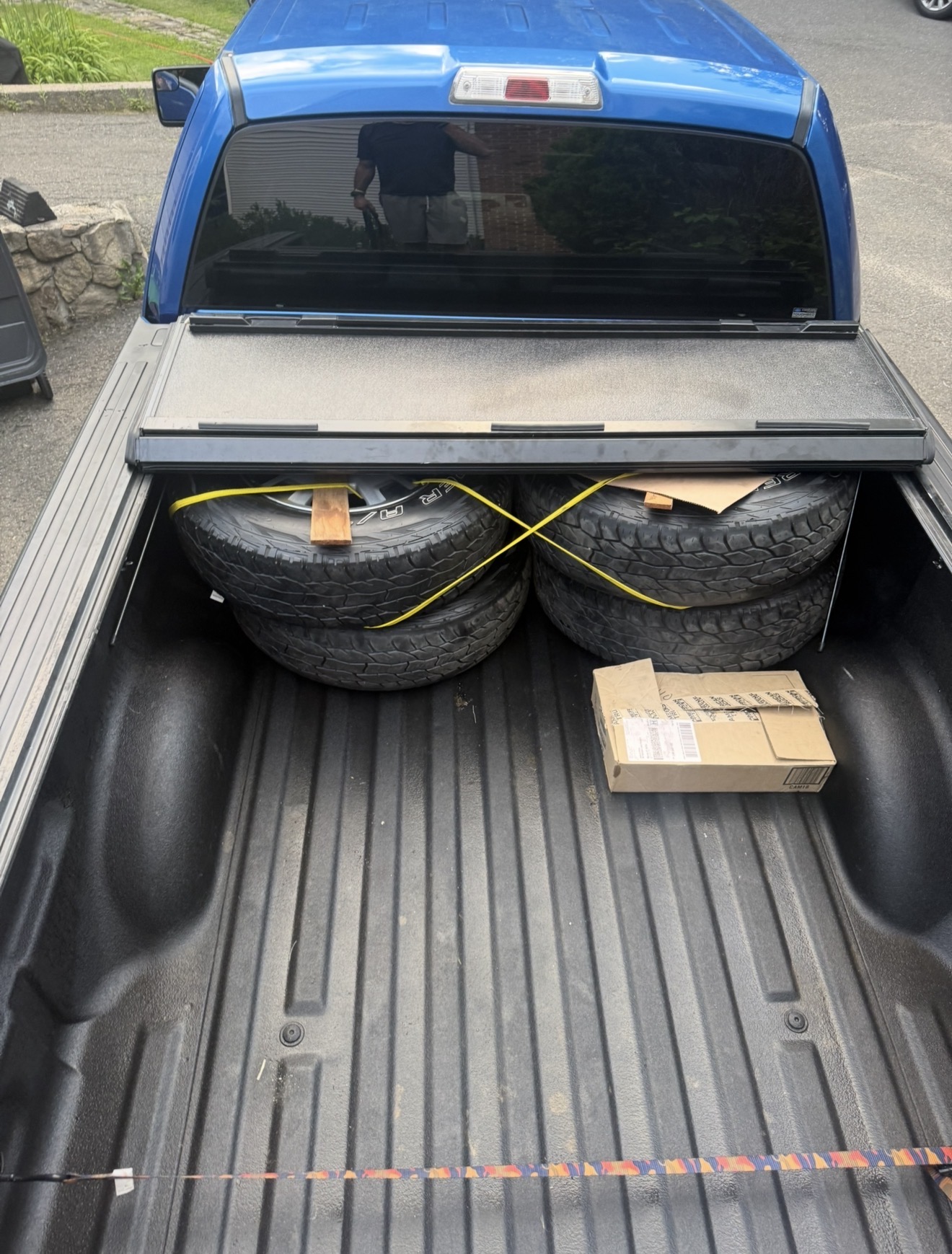 Used 2014 Ford F150 XLT w/ Trailer Tow Package AWD/4WD image 12