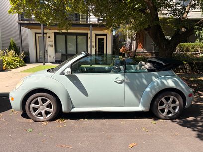 Used 2005 Volkswagen Beetle GLS