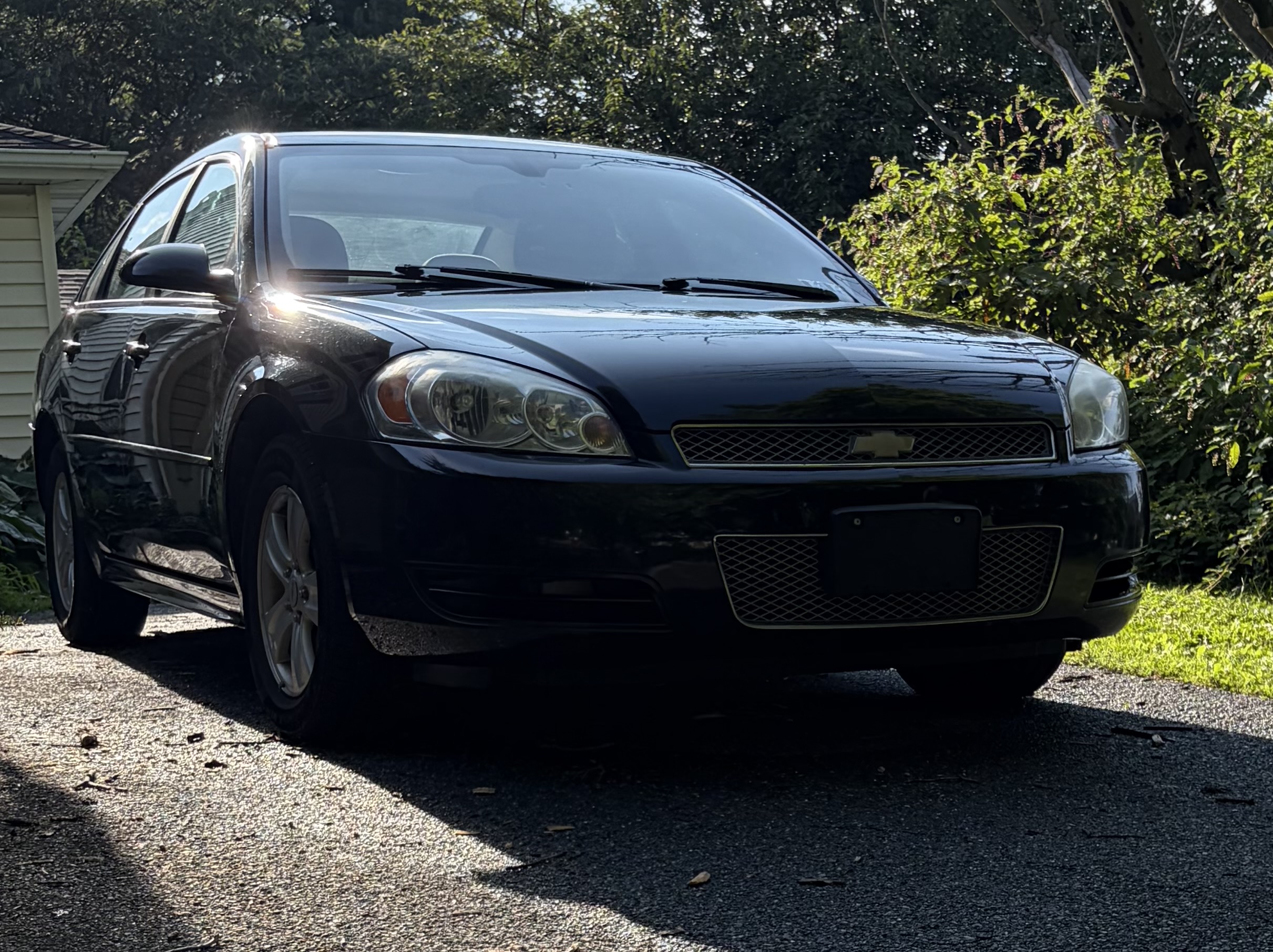 Used 2016 Chevrolet Impala Limited LS FWD image 2