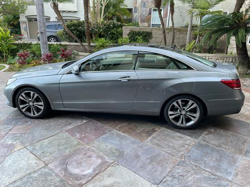 Used 2014 Mercedes-Benz E 350 Coupe image 1