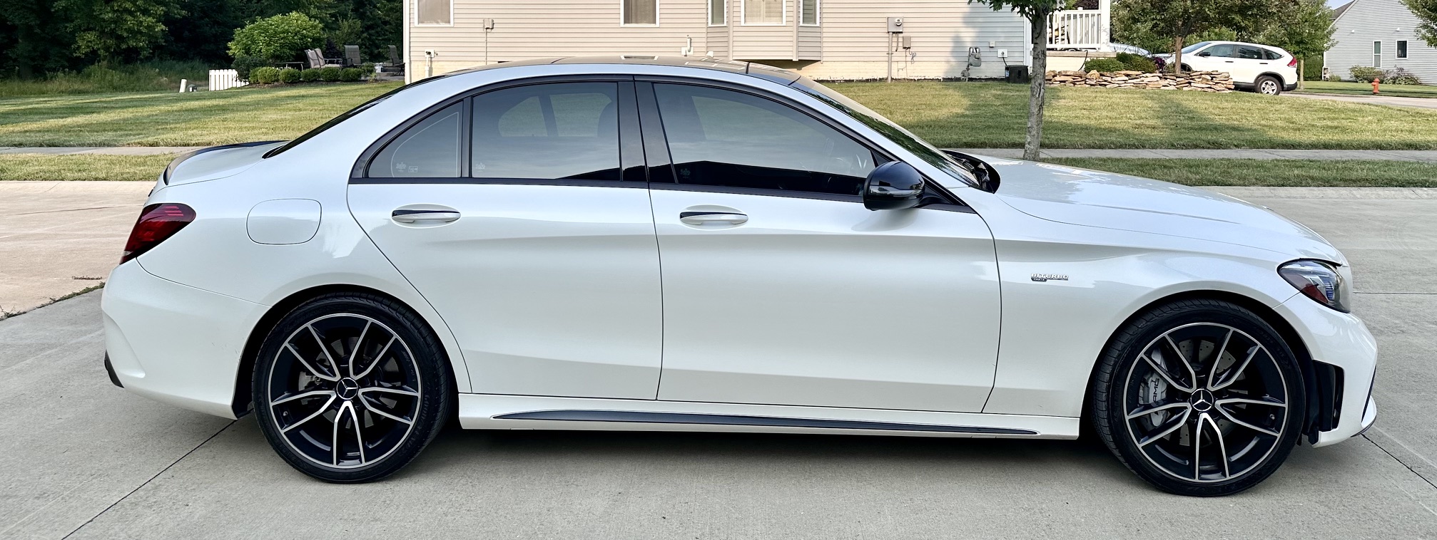 Used 2019 Mercedes-Benz C 43 AMG 4MATIC Sedan image 6