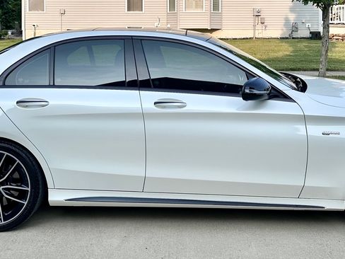 Used 2019 Mercedes-Benz C 43 AMG 4MATIC Sedan image 6