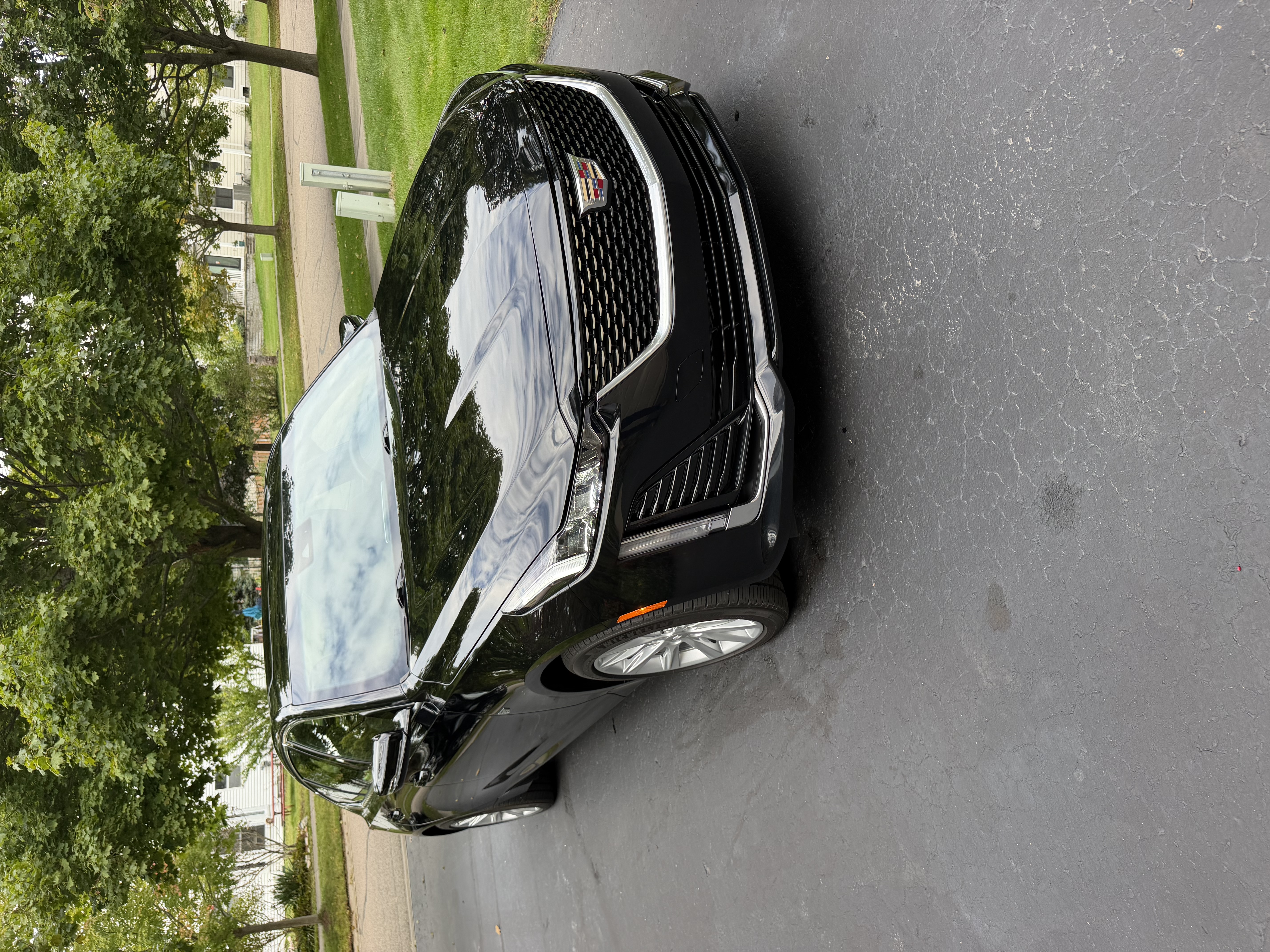 Used 2022 Cadillac CT5 Luxury w/ Sun And Sound Package AWD/4WD image 11