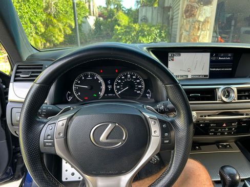 Used 2015 Lexus GS 350 image 24