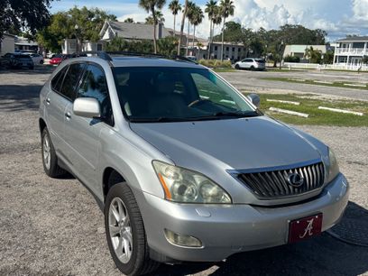 Used 2009 Lexus RX 350 AWD