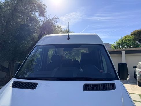 Used 2016 Mercedes-Benz Sprinter 2500 image 12