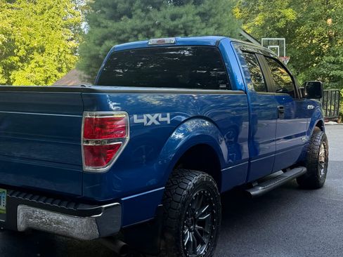 Used 2014 Ford F150 XLT w/ Trailer Tow Package AWD/4WD image 9