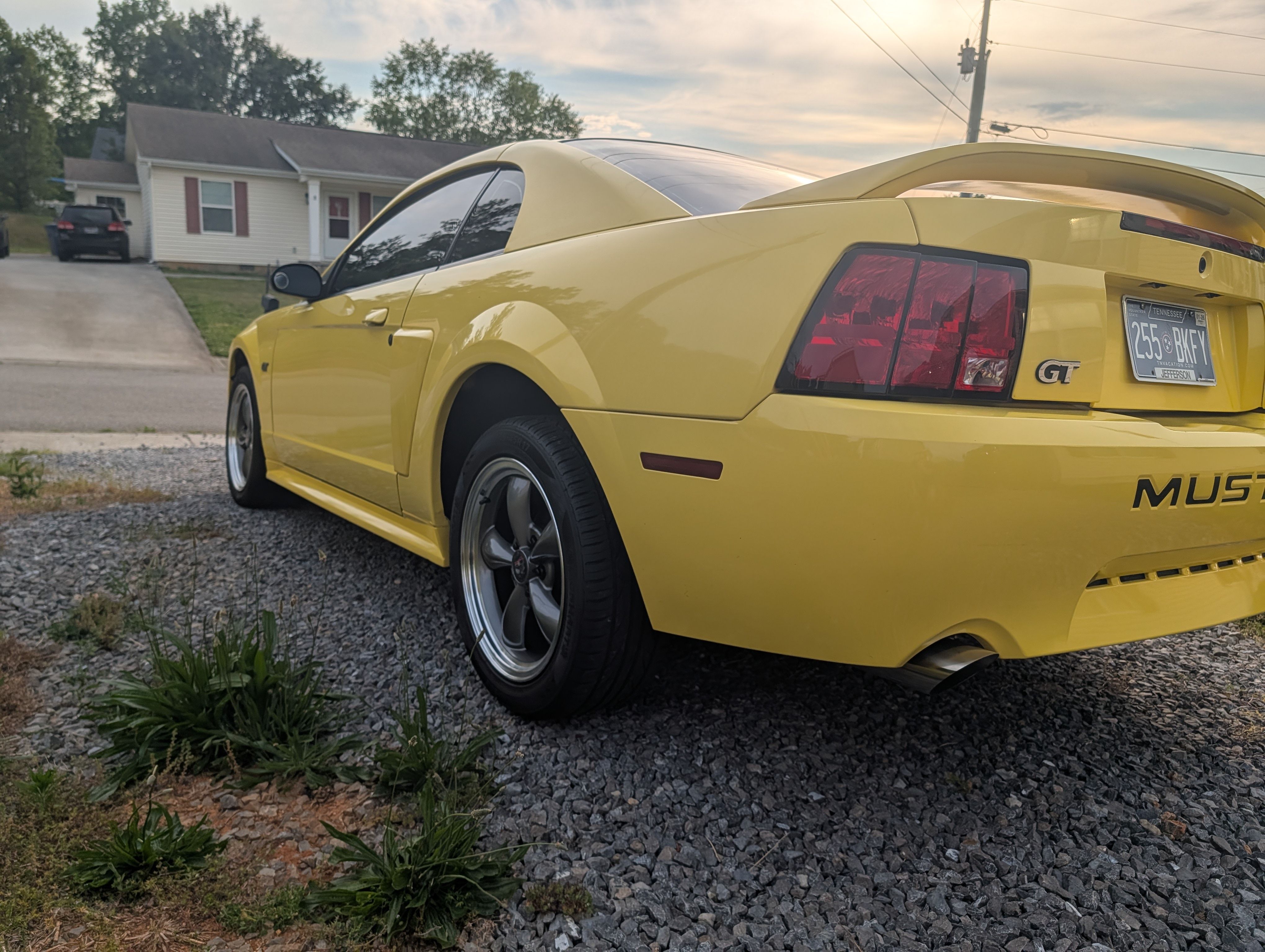 Used 2000 Ford Mustang GT RWD image 16