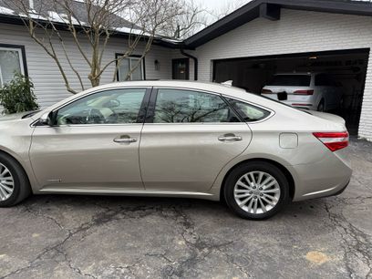 Used 2014 Toyota Avalon Limited