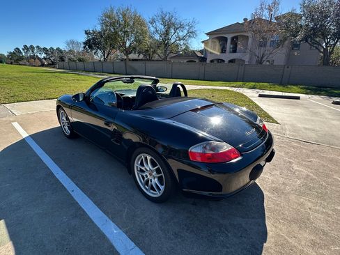 Used 2003 Porsche Boxster image 4