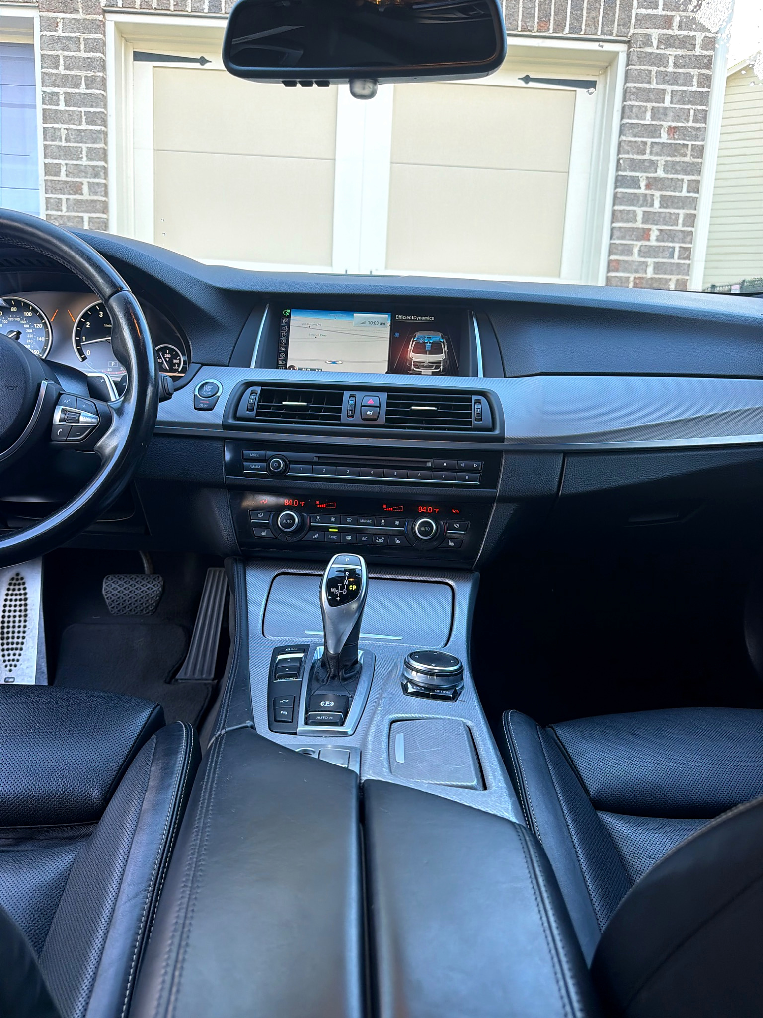 Used 2016 BMW 535i Sedan RWD image 23