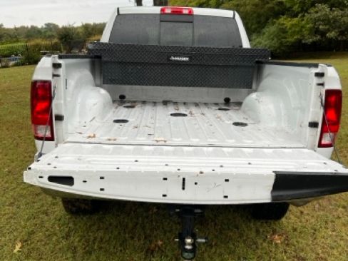 Used 2016 RAM 2500 Lone Star image 10