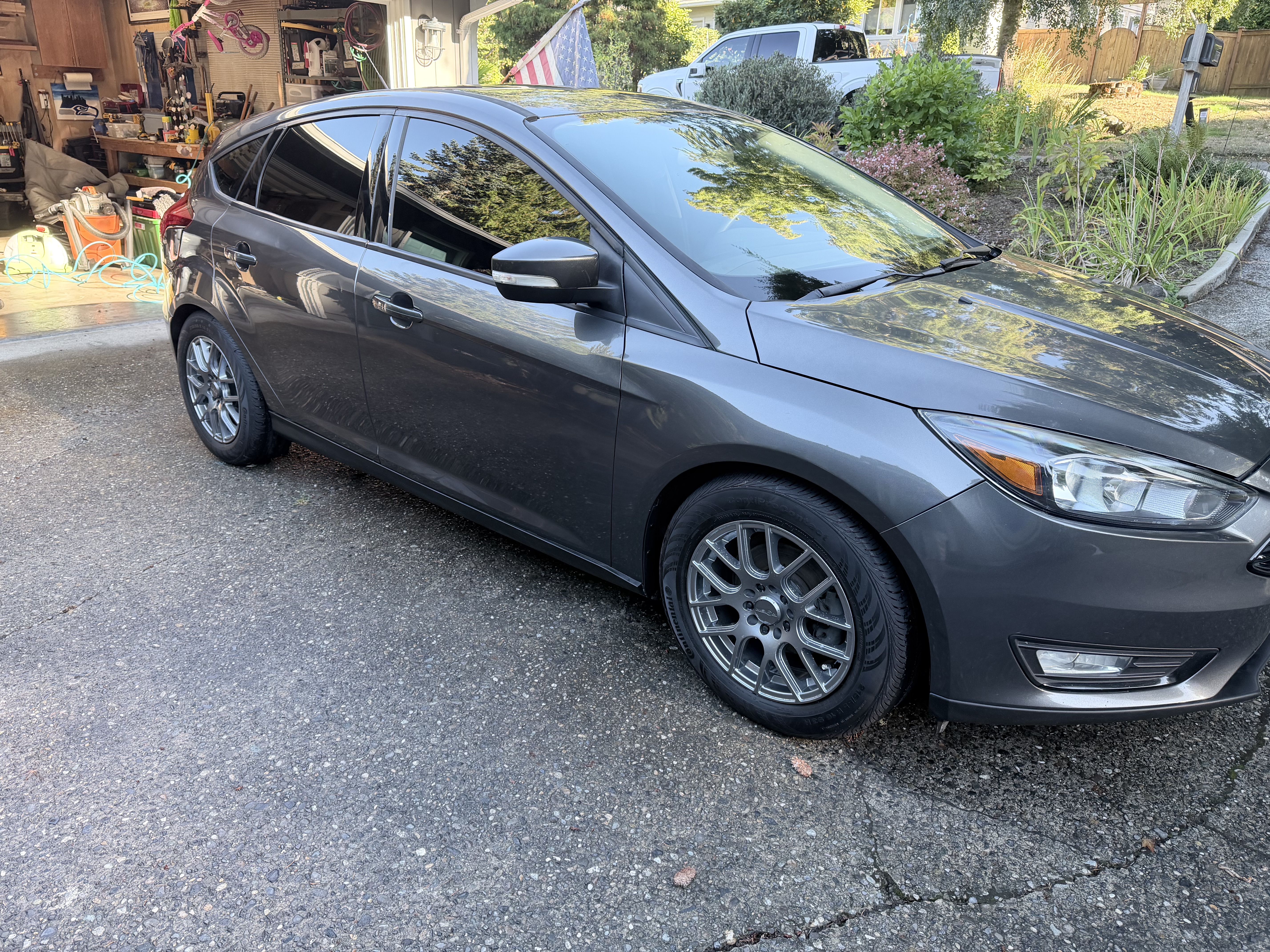 Used 2016 Ford Focus SE FWD image 8