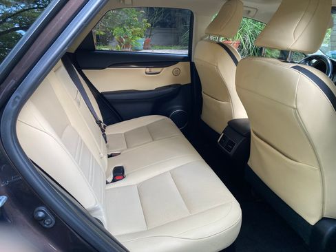 Used 2015 Lexus NX 200t FWD w/ Premium Package image 9