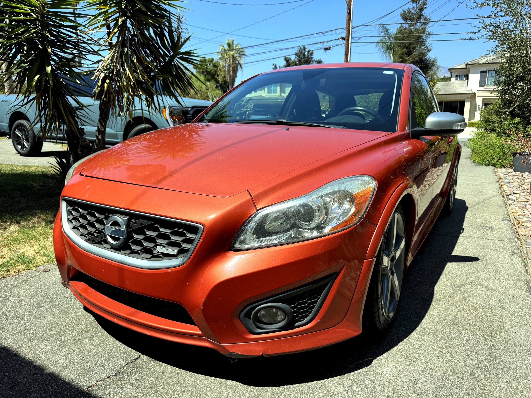 Used 2012 Volvo C30 FWD image 1