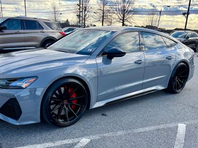 Used 2021 Audi RS 7 Sportback