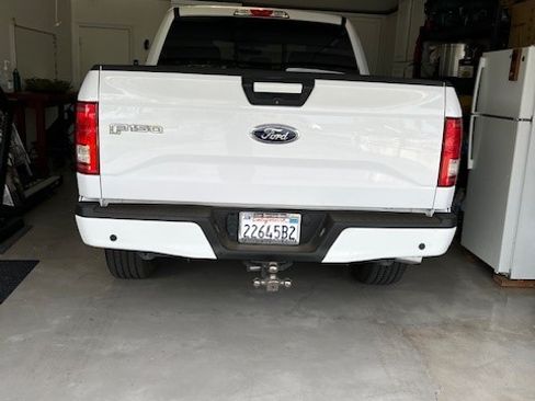 Used 2016 Ford F150 XLT w/ Equipment Group 302A Luxury image 12