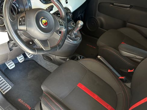 Used 2013 FIAT 500 Abarth image 15