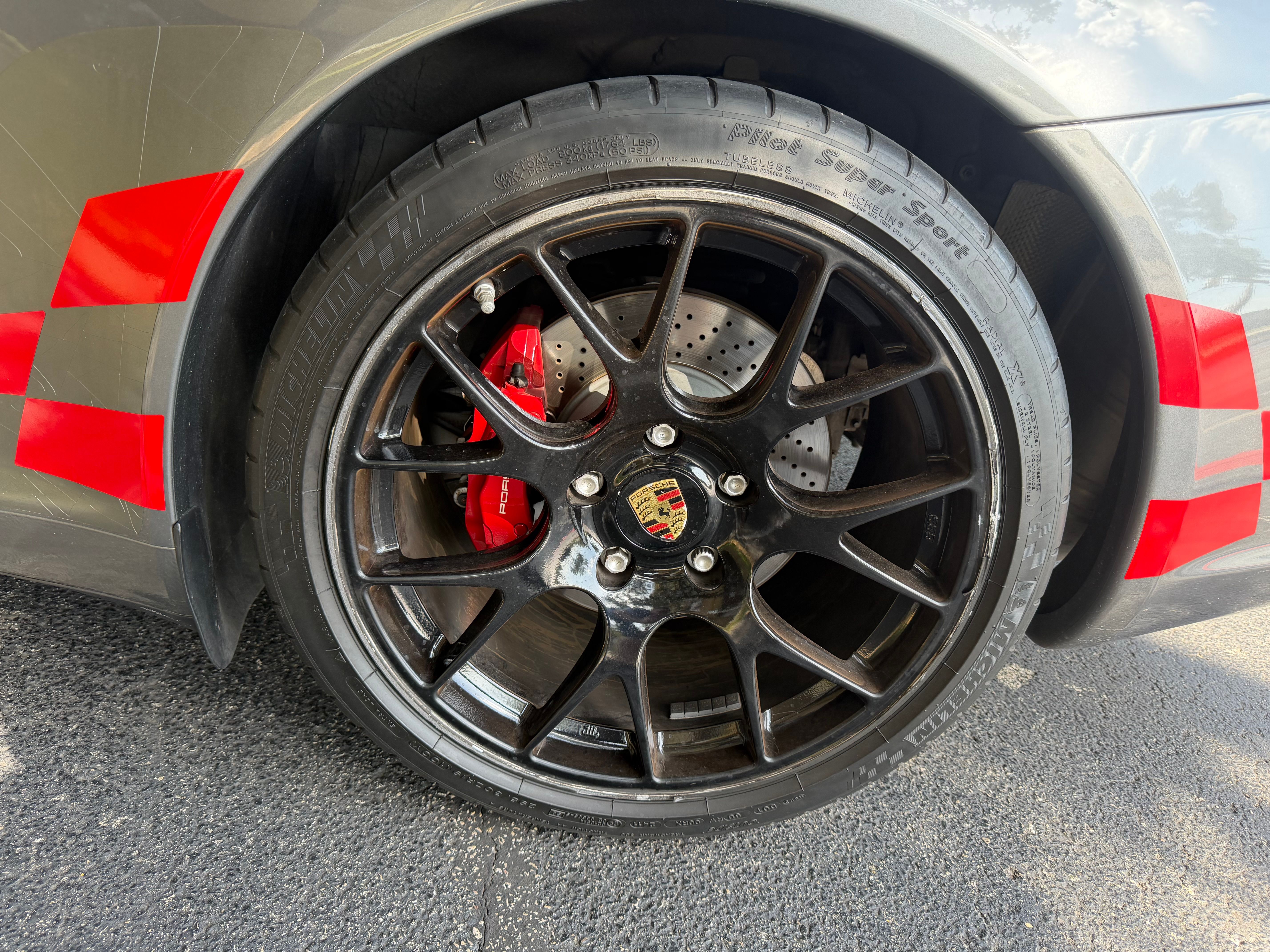 Used 2008 Porsche 911 Carrera 4S AWD/4WD image 12