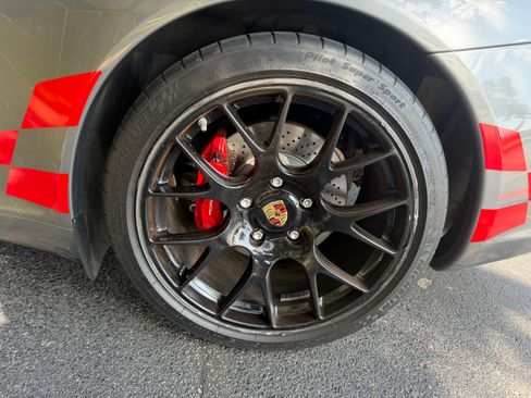 Used 2008 Porsche 911 Carrera 4S AWD/4WD image 12
