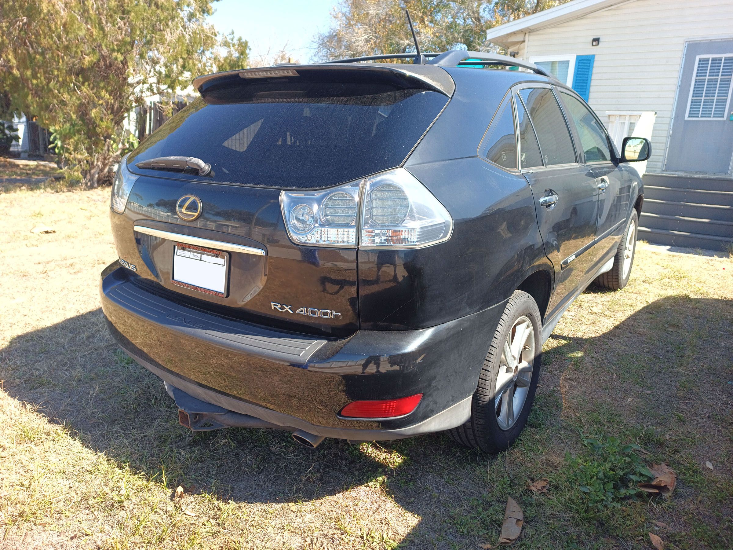Used 2008 Lexus RX 400h 2WD image 1