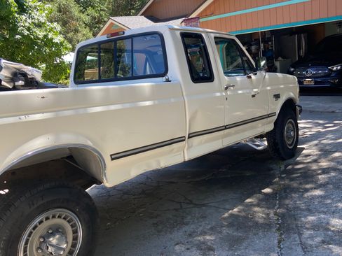 Used 1994 Ford F250 4x4 SuperCab image 9