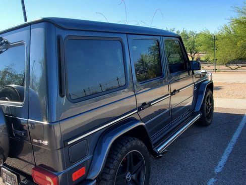 Used 2014 Mercedes-Benz G 63 AMG 4MATIC image 18