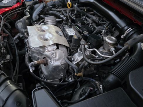 Used 2017 Ford Focus SE image 13