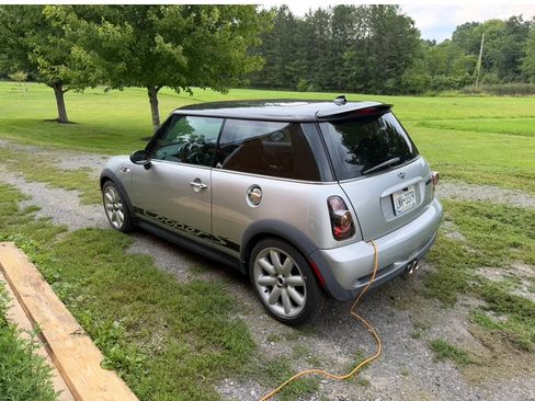 Used 2002 MINI Cooper S FWD image 5