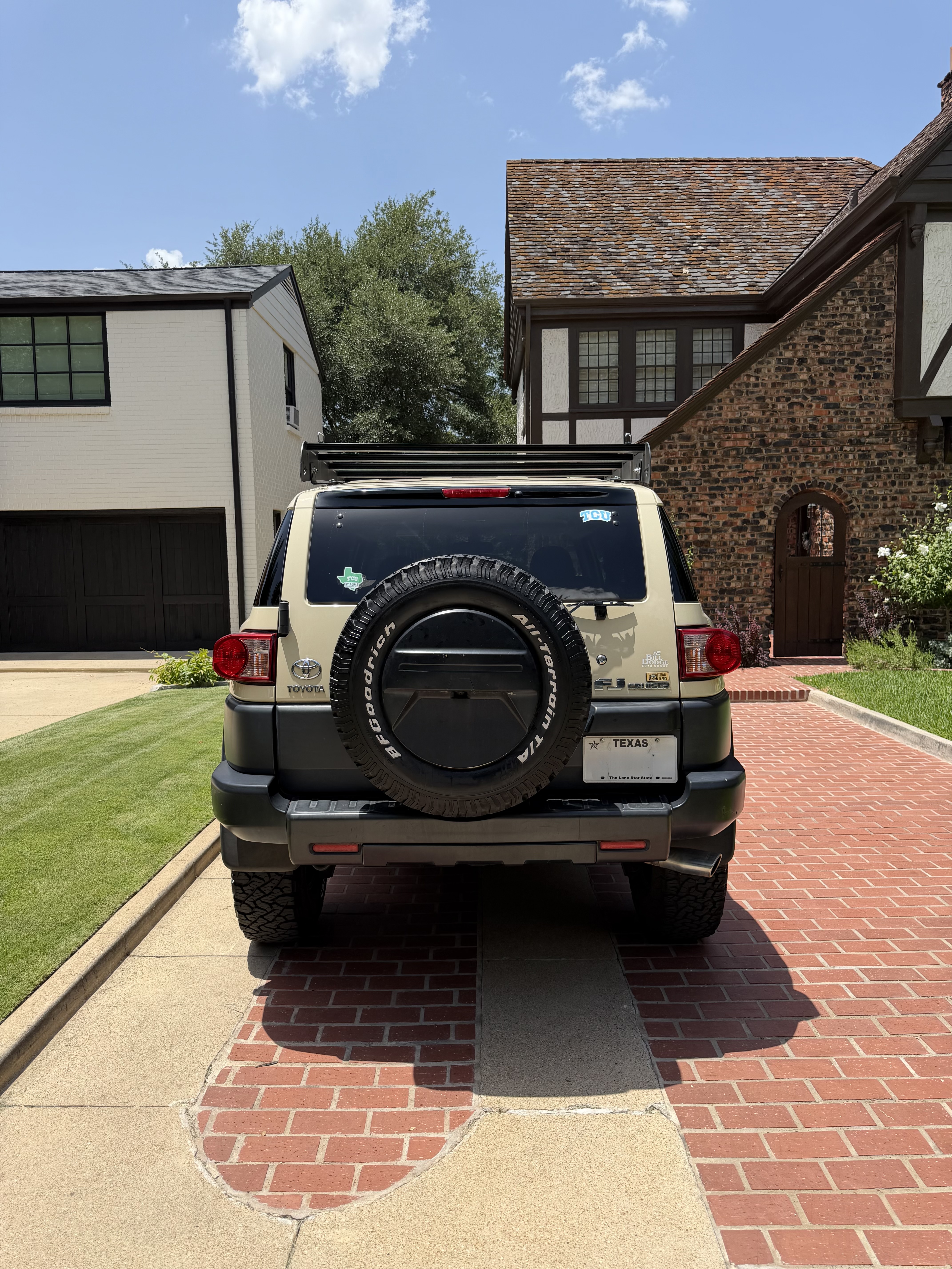 Used 2010 Toyota FJ Cruiser 4WD image 16