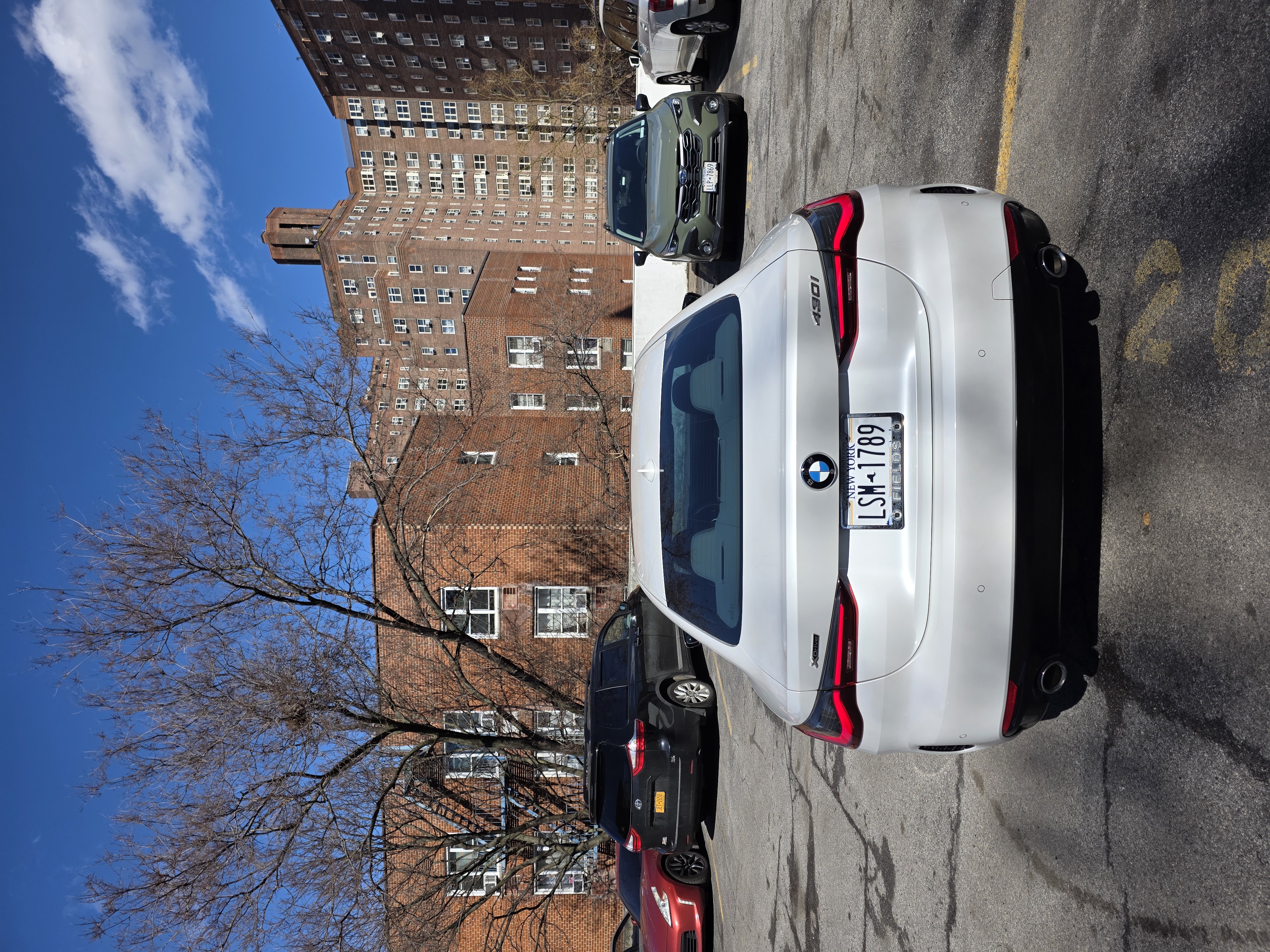 Used 2021 BMW 430i xDrive Coupe w/ Convenience Package AWD/4WD image 9