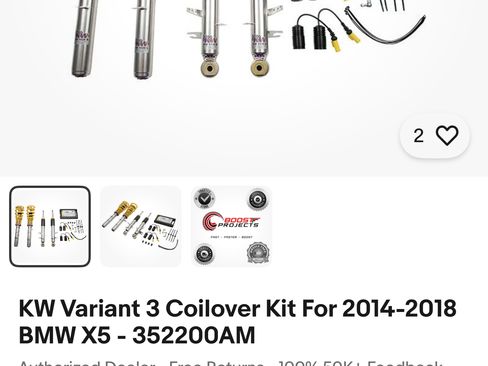 Used 2018 BMW X6 M image 27