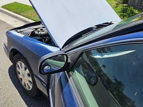 Used 2004 Mercury Grand Marquis LS image 8