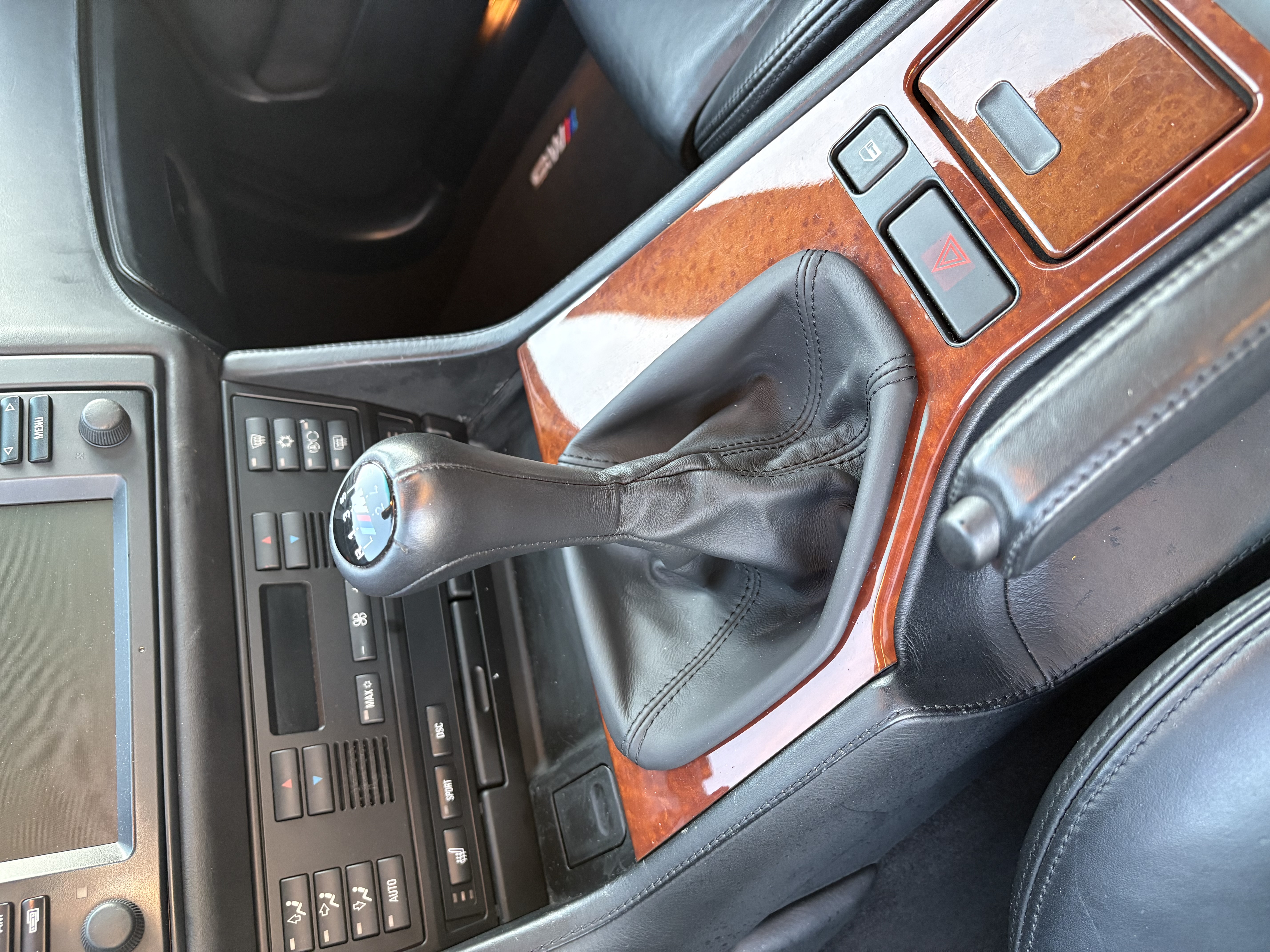 Used 2003 BMW M5 RWD image 20