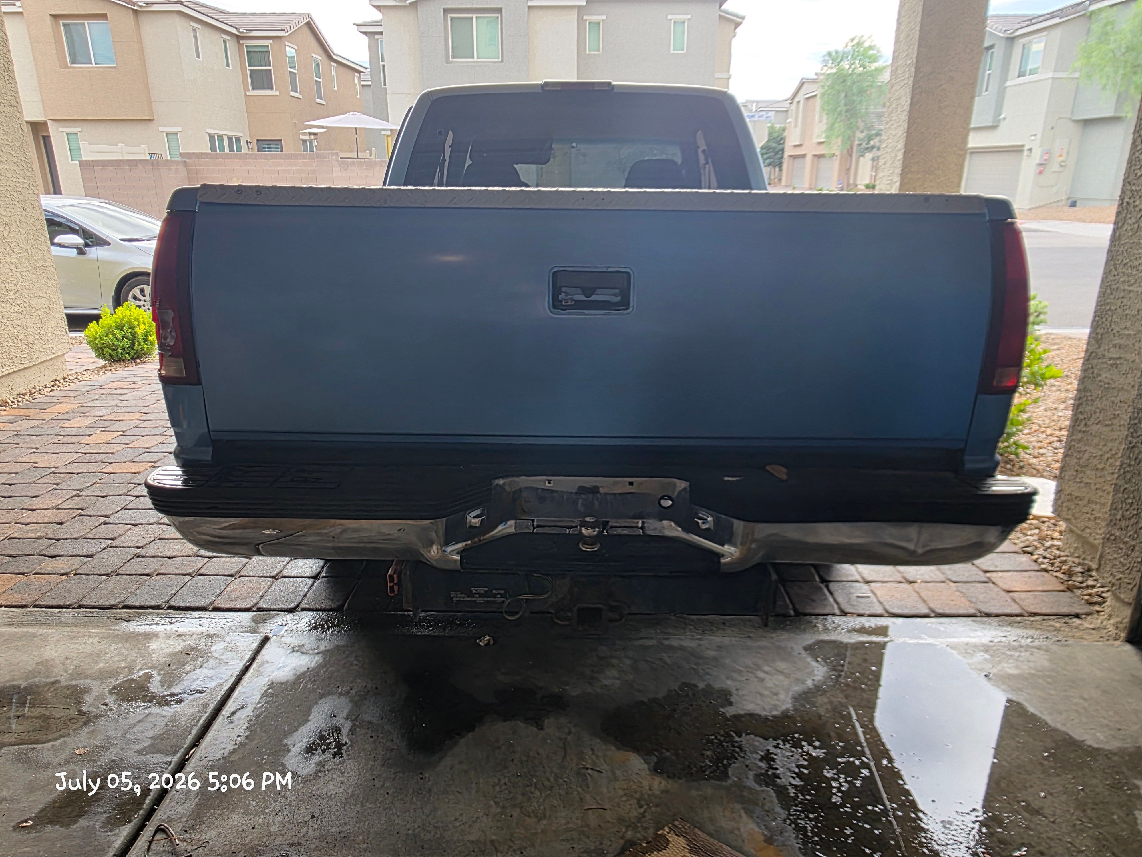 Used 1996 Chevrolet Silverado 1500 2WD Extended Cab image 6