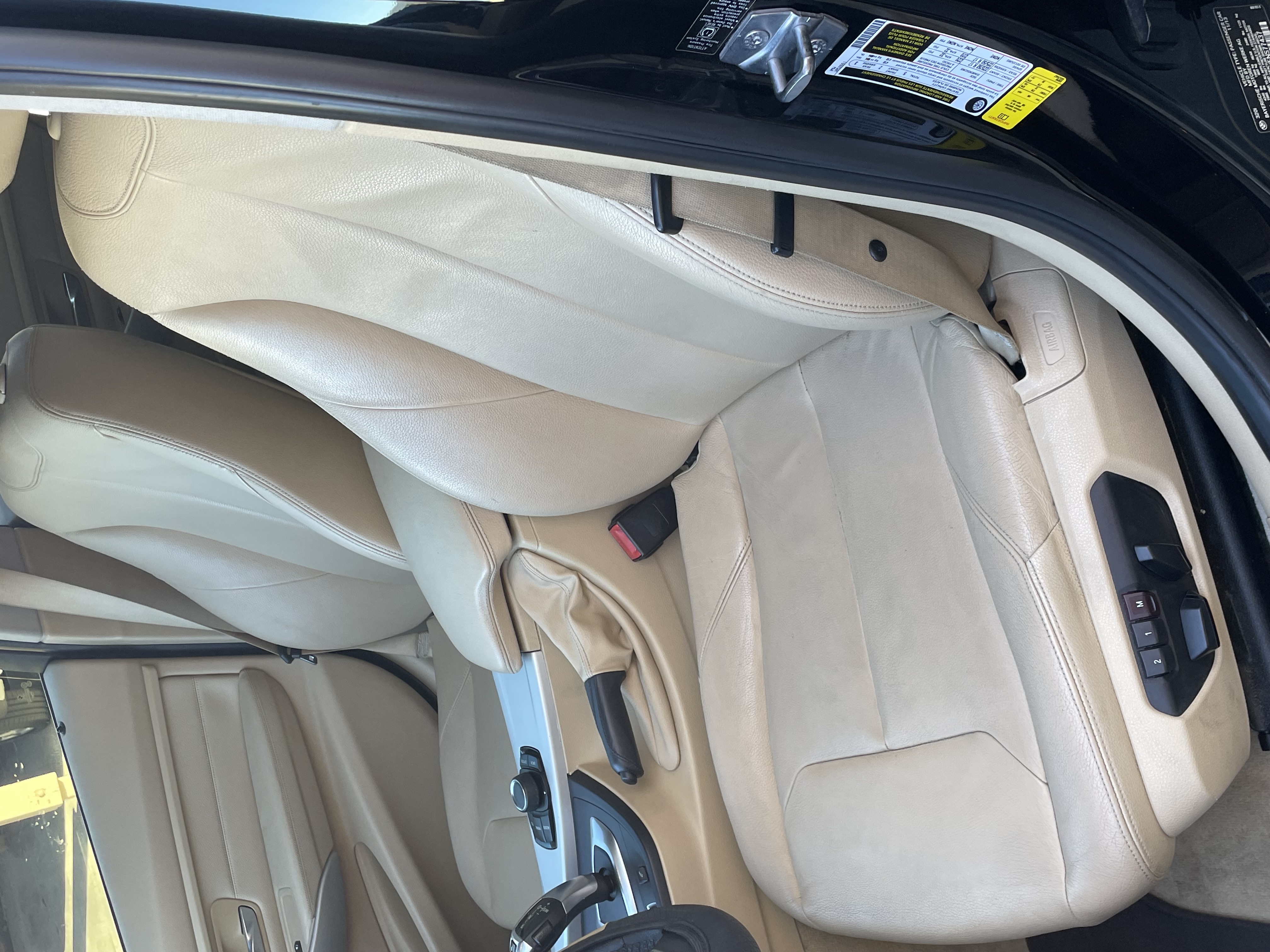 Used 2014 BMW 320i Sedan w/ Driver Assistance Package RWD image 14