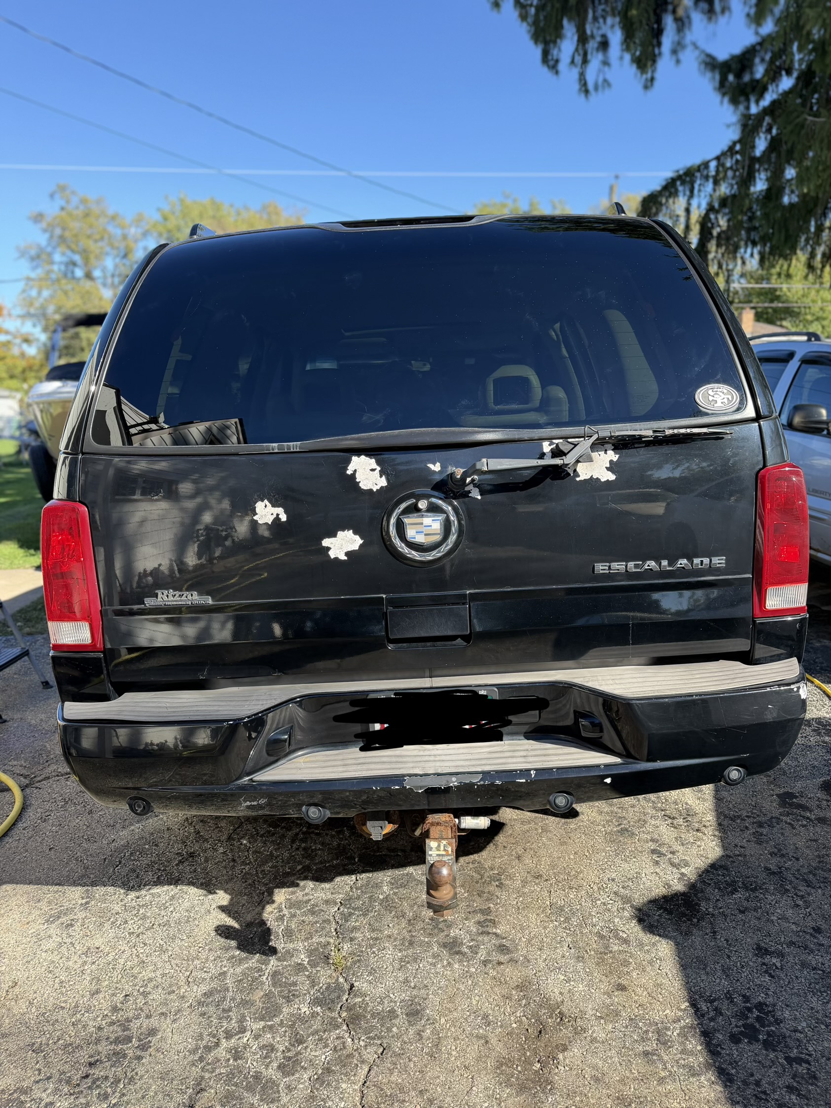 Used 2003 Cadillac Escalade AWD w/ Marketing Vehicle Package image 5