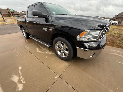 Used 2016 RAM 1500 Big Horn