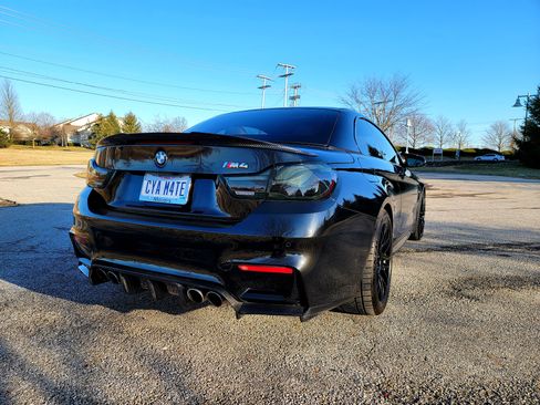 Used 2015 BMW M4 Convertible image 14