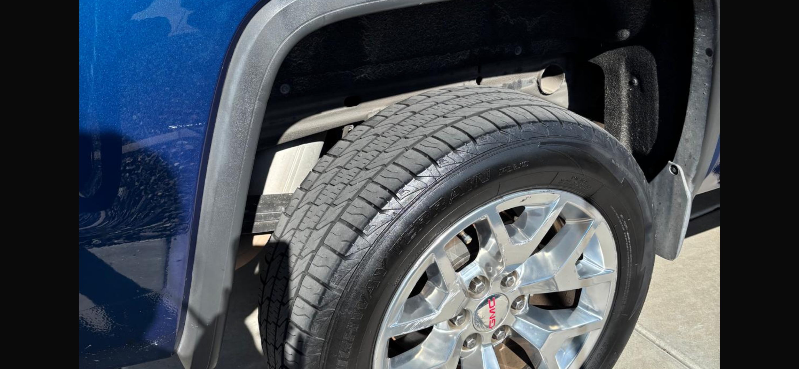 Used 2017 GMC Sierra 1500 SLT w/ SLT Premium Package RWD image 9