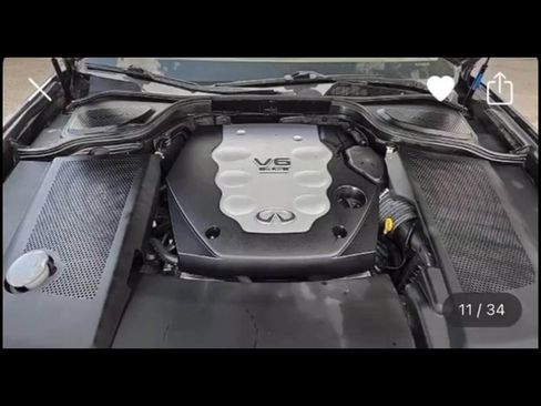 Used 2008 INFINITI M35 x w/ Technology Pkg image 20