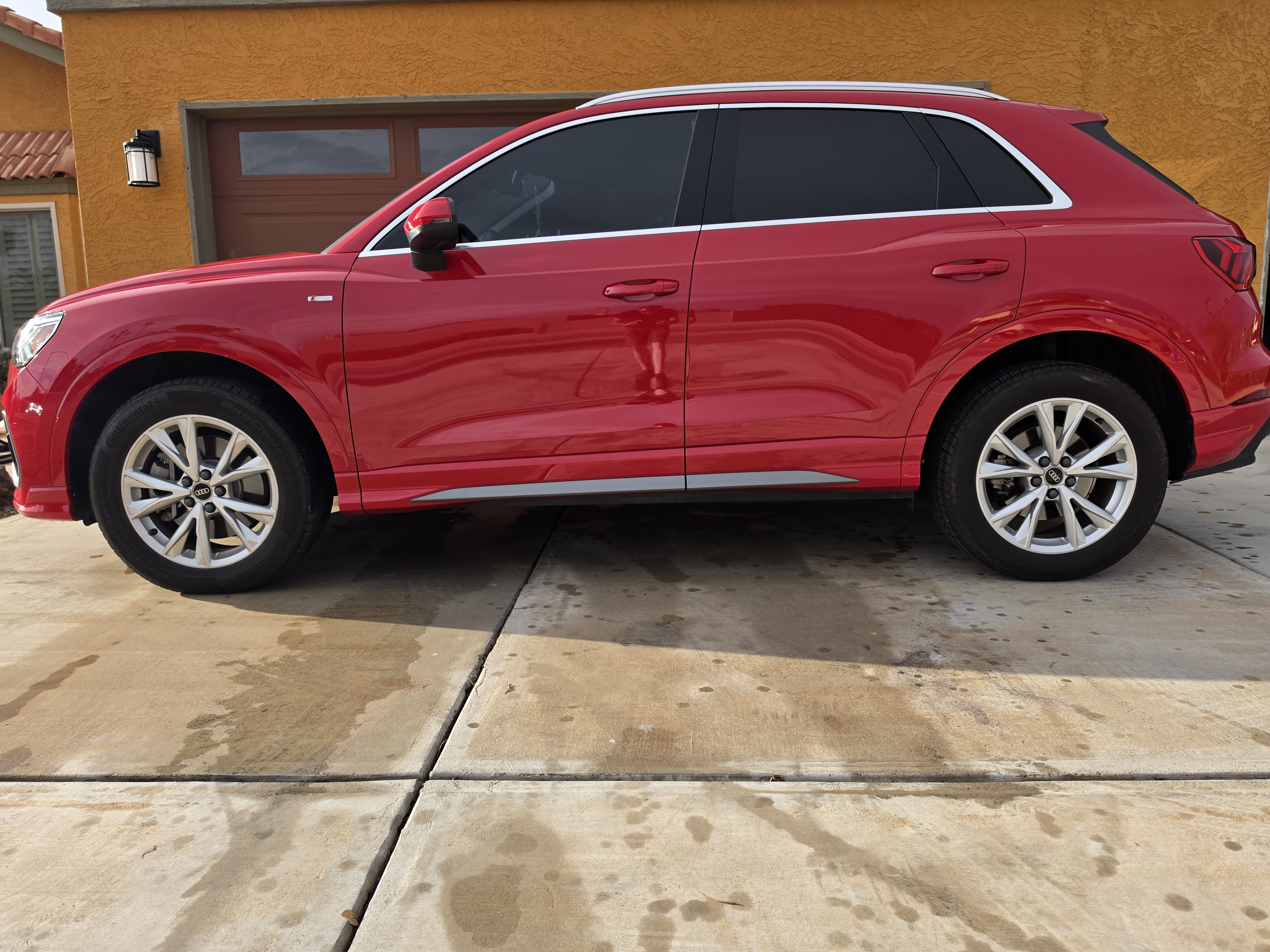 Used 2024 Audi Q3 2.0T Premium AWD/4WD image 9