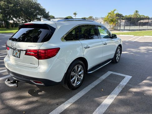 Used 2015 Acura MDX SH-AWD w/ Advance Package image 11