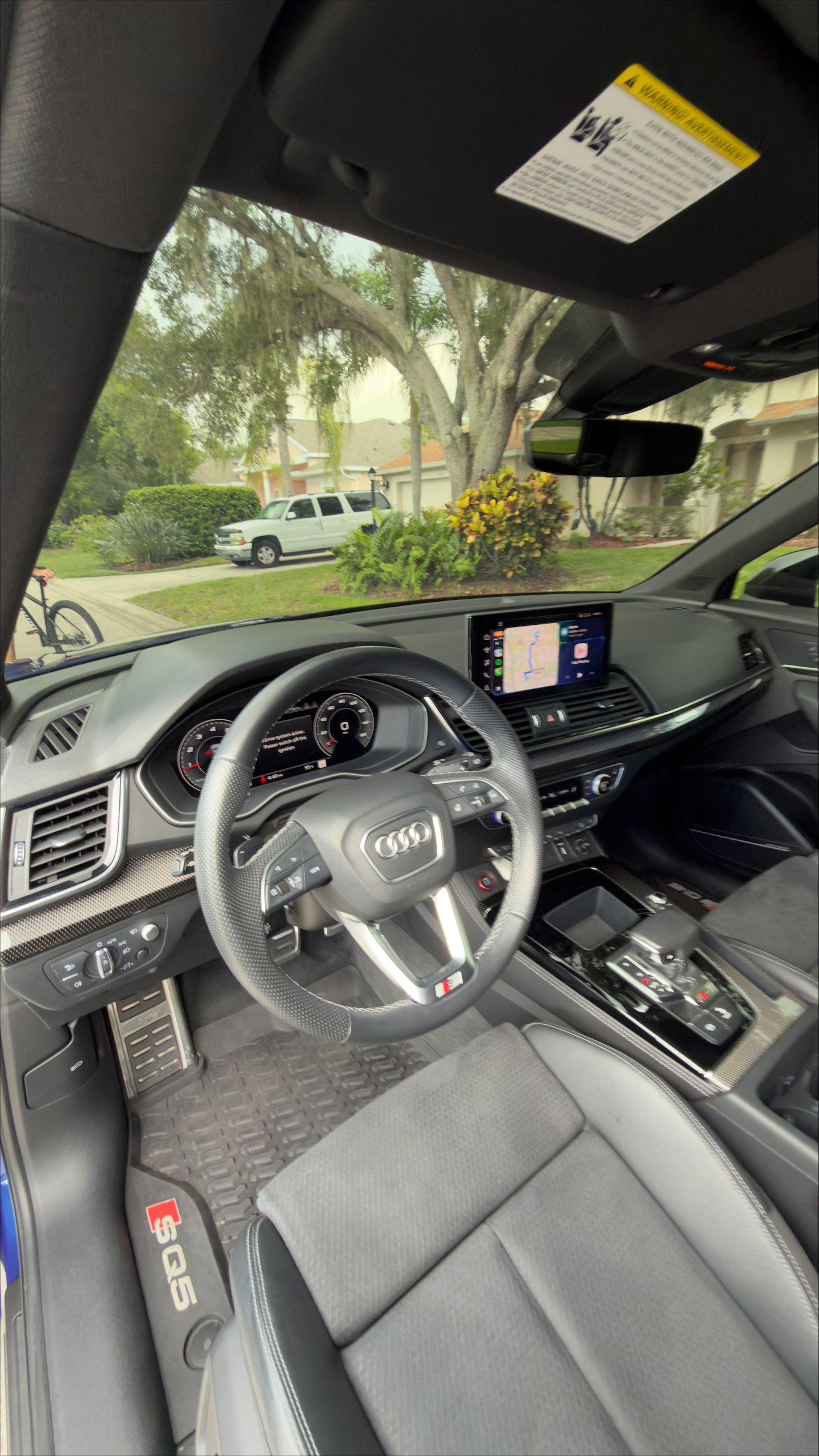 Used 2022 Audi SQ5 Prestige w/ Prestige Package AWD/4WD image 18