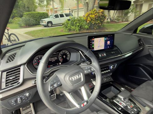 Used 2022 Audi SQ5 Prestige w/ Prestige Package AWD/4WD image 18